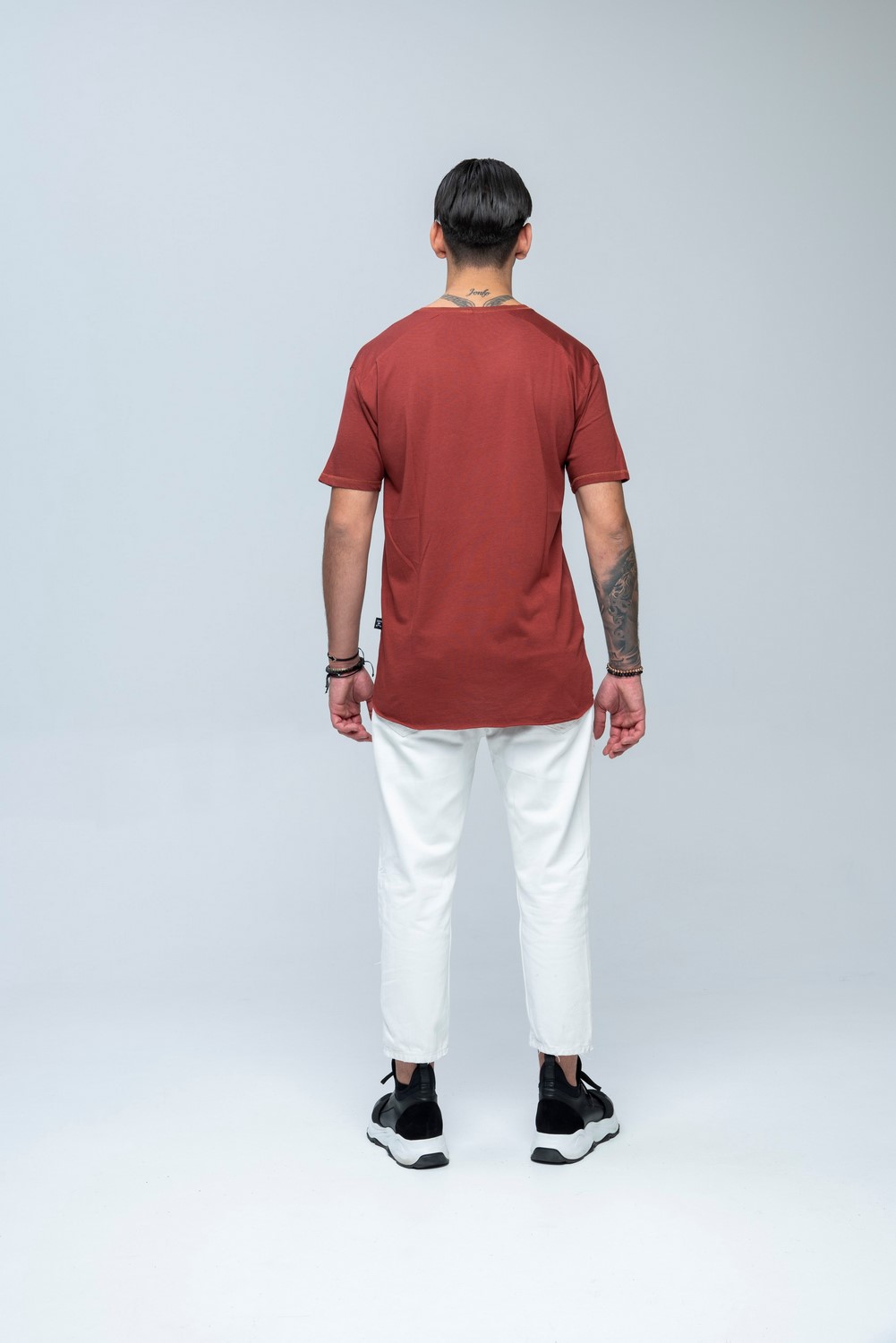 Modal Basic Tee Brick